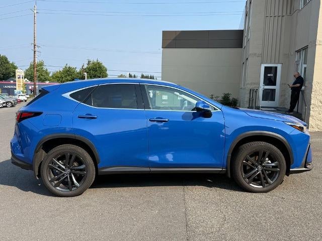 2025 Lexus NX 450h+ Luxury AWD