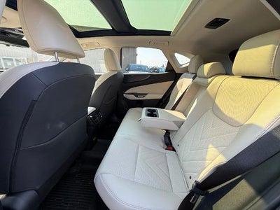 2025 Lexus NX 450h+ Luxury AWD