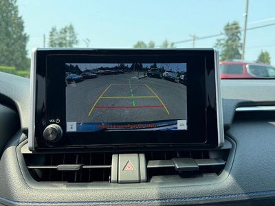 2024 Toyota RAV4 Hybrid SE AWD (Natl)