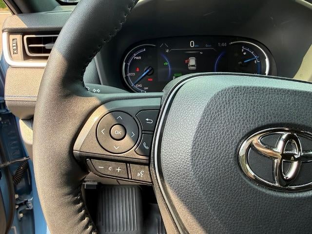 2024 Toyota RAV4 Hybrid SE AWD (Natl)