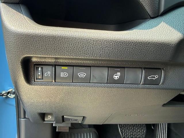 2024 Toyota RAV4 Hybrid SE AWD (Natl)