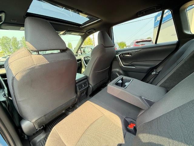 2024 Toyota RAV4 Hybrid SE AWD (Natl)