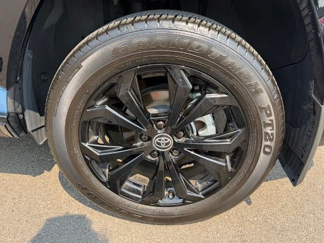 2024 Toyota RAV4 Hybrid SE AWD (Natl)