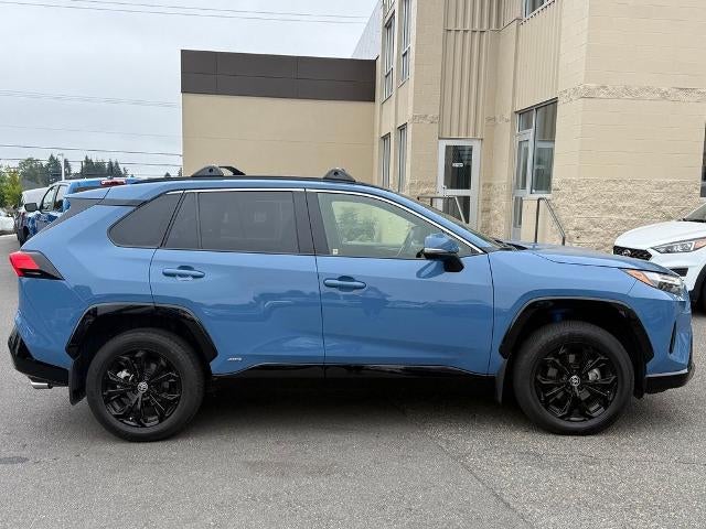 2024 Toyota RAV4 Hybrid SE AWD (Natl)