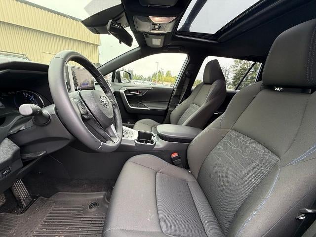 2024 Toyota RAV4 Hybrid SE AWD (Natl)
