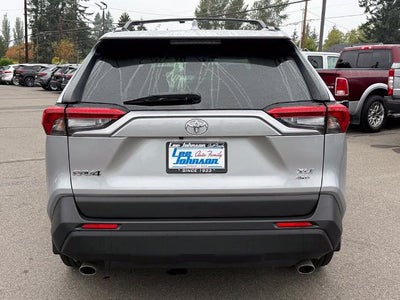 2020 Toyota RAV4 XLE Premium AWD (Natl)