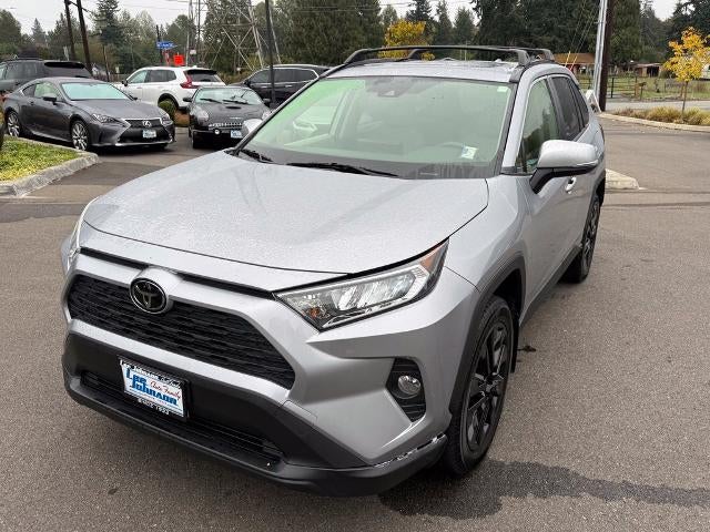 2020 Toyota RAV4 XLE Premium AWD (Natl)