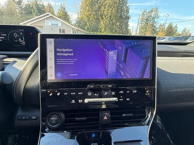 2023 Toyota bZ4X XLE FWD (Natl)