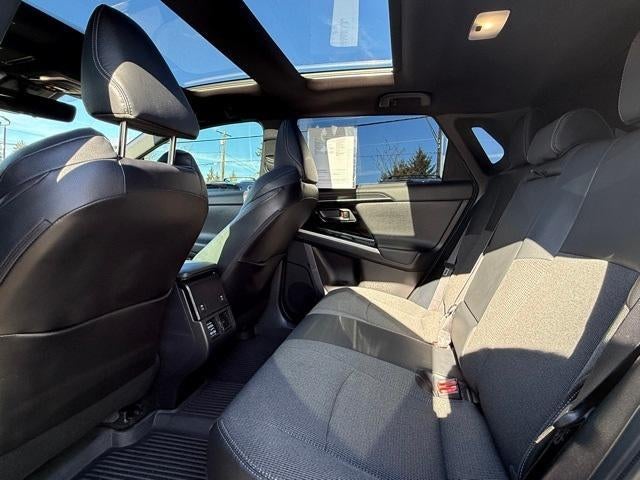 2023 Toyota bZ4X XLE FWD (Natl)