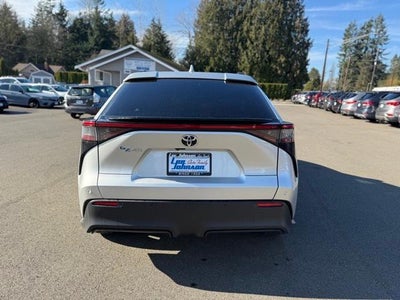 2023 Toyota bZ4X XLE FWD (Natl)