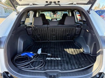 2022 Toyota RAV4 Prime SE (Natl)