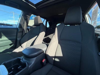 2022 Toyota RAV4 Prime SE (Natl)