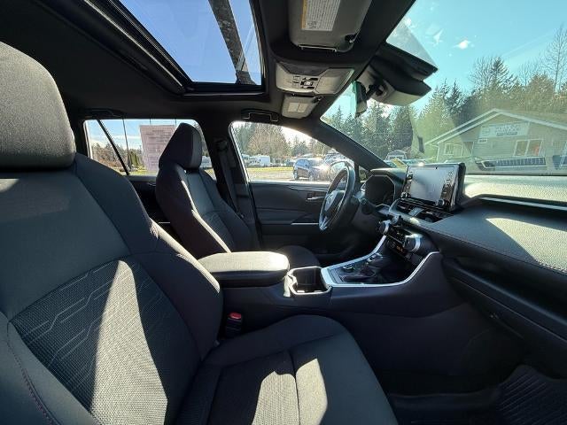 2022 Toyota RAV4 Prime SE (Natl)