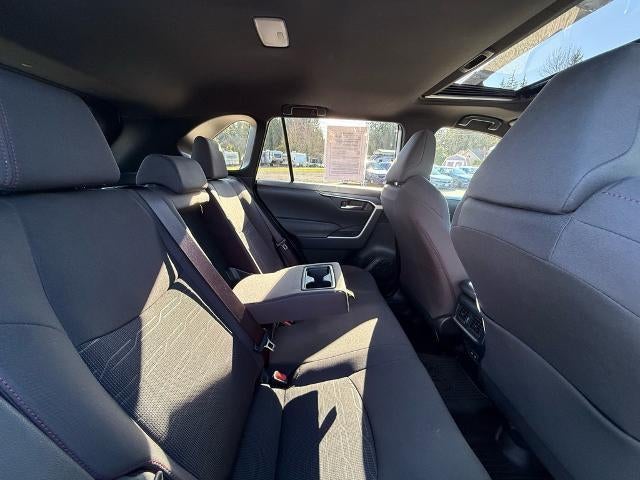 2022 Toyota RAV4 Prime SE (Natl)