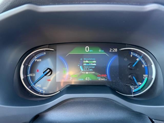 2022 Toyota RAV4 Prime SE (Natl)