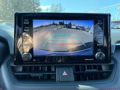 2022 Toyota RAV4 Prime SE (Natl)