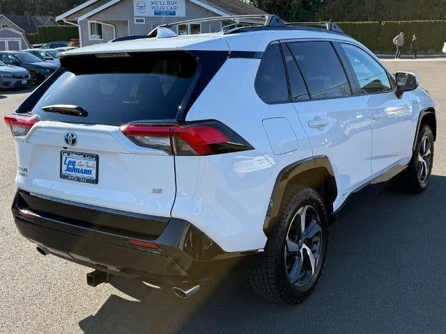 2022 Toyota RAV4 Prime SE (Natl)
