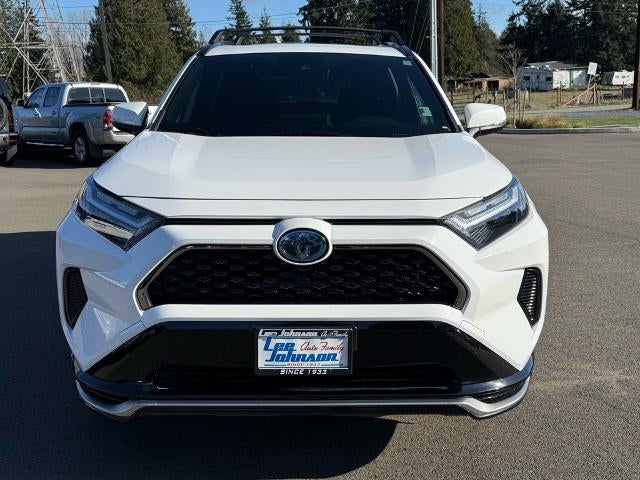 2022 Toyota RAV4 Prime SE (Natl)
