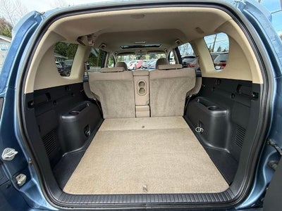 2008 Toyota RAV4 4WD 4dr 4-cyl 4-Spd AT (Natl)