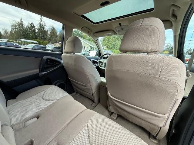 2008 Toyota RAV4 4WD 4dr 4-cyl 4-Spd AT (Natl)