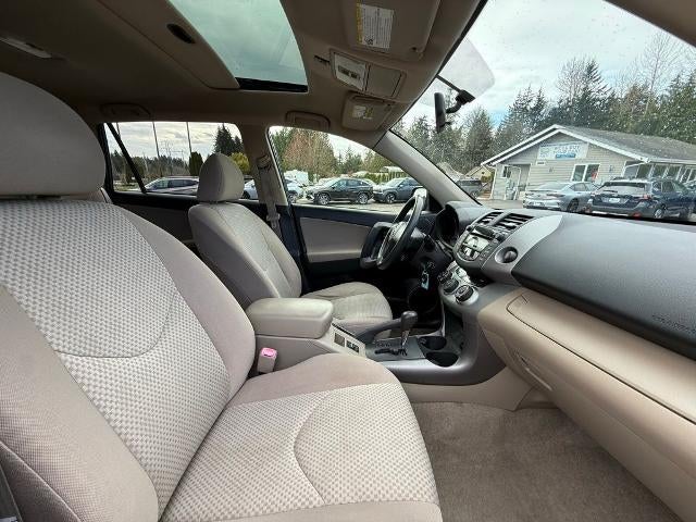 2008 Toyota RAV4 4WD 4dr 4-cyl 4-Spd AT (Natl)