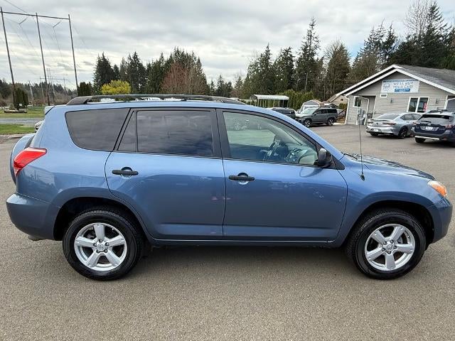 2008 Toyota RAV4 4WD 4dr 4-cyl 4-Spd AT (Natl)