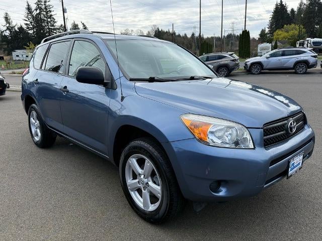 2008 Toyota RAV4 4WD 4dr 4-cyl 4-Spd AT (Natl)