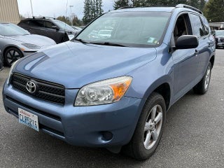 2008 Toyota RAV4 4WD 4dr 4-cyl 4-Spd AT (Natl)