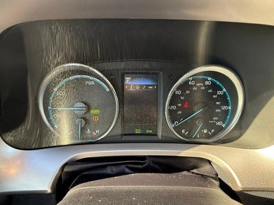 2017 Toyota RAV4 Hybrid Limited AWD (Natl)