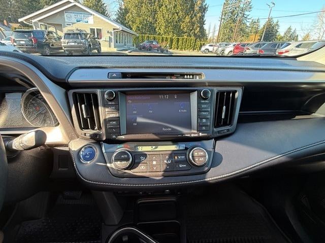 2017 Toyota RAV4 Hybrid Limited AWD (Natl)