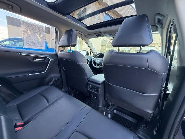2019 Toyota RAV4 Limited AWD (GS)