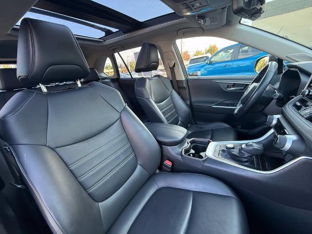 2019 Toyota RAV4 Limited AWD (GS)