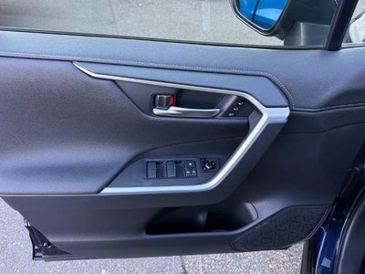 2019 Toyota RAV4 Limited AWD (GS)