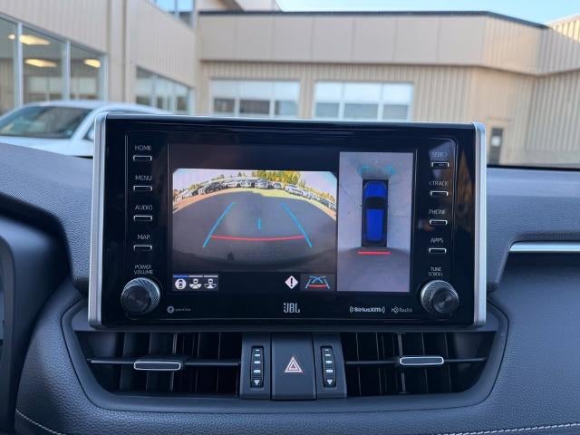 2019 Toyota RAV4 Limited AWD (GS)