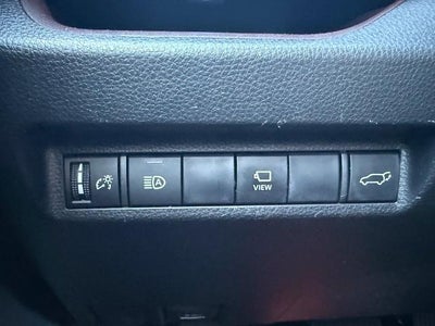 2019 Toyota RAV4 Limited AWD (GS)