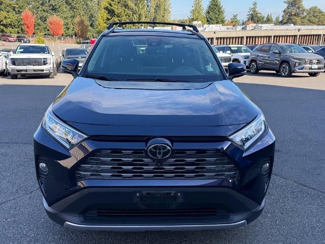 2019 Toyota RAV4 Limited AWD (GS)