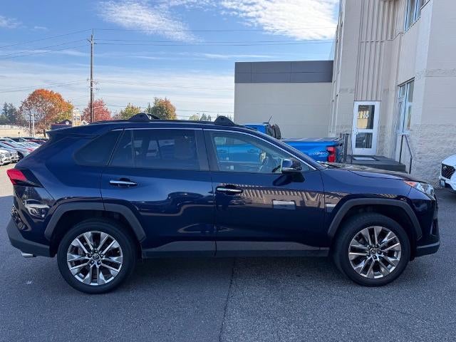 2019 Toyota RAV4 Limited AWD (GS)