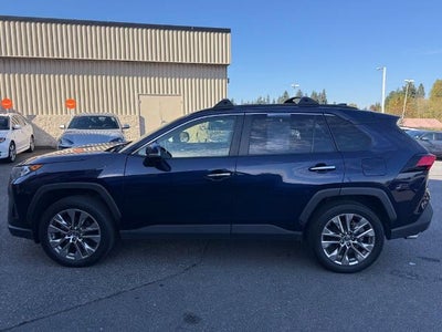 2019 Toyota RAV4 Limited AWD (GS)