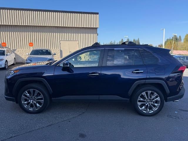 2019 Toyota RAV4 Limited AWD (GS)