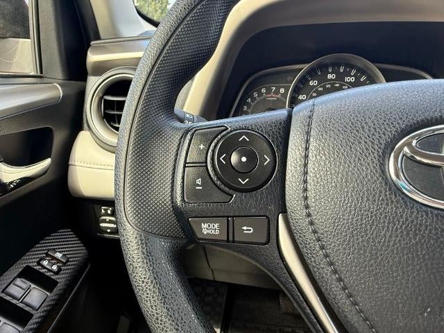 2015 Toyota RAV4 AWD 4dr XLE (Natl)