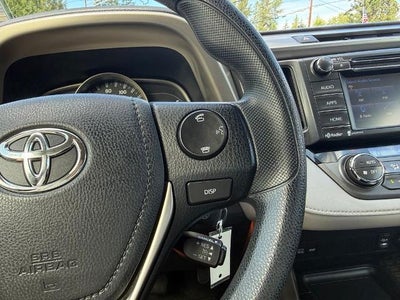 2015 Toyota RAV4 AWD 4dr XLE (Natl)