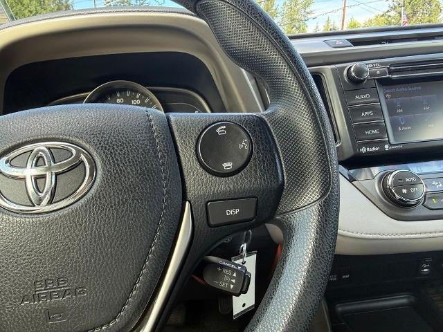 2015 Toyota RAV4 AWD 4dr XLE (Natl)
