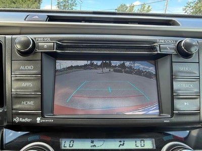 2015 Toyota RAV4 AWD 4dr XLE (Natl)