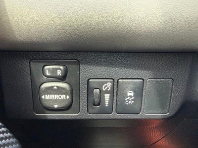 2015 Toyota RAV4 AWD 4dr XLE (Natl)
