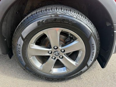 2015 Toyota RAV4 AWD 4dr XLE (Natl)