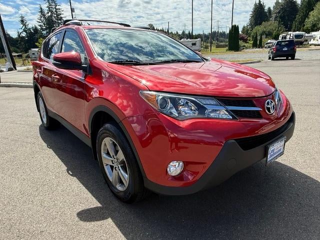 2015 Toyota RAV4 AWD 4dr XLE (Natl)