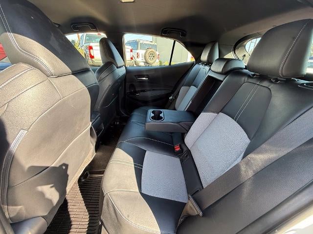 2020 Toyota Corolla Hatchback XSE CVT (Natl)