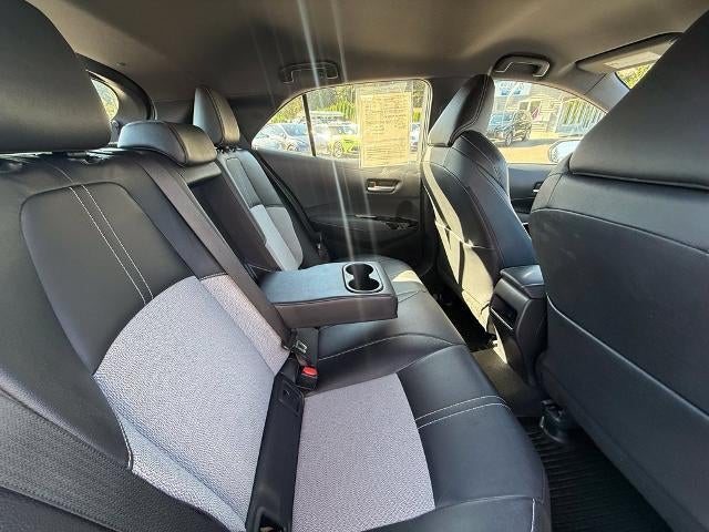 2020 Toyota Corolla Hatchback XSE CVT (Natl)