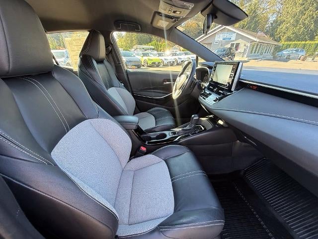 2020 Toyota Corolla Hatchback XSE CVT (Natl)