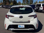 2020 Toyota Corolla Hatchback XSE CVT (Natl)